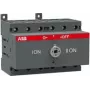 ABB OT63F3C Lasttrennschalter 3-polig 63 A ohne Griff und W (1SCA105338R1001)