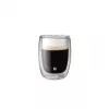 Borosilikatglas-Doppelwandbehälter ZWILLING 39500-076, 200 ml, klar, 2er-Set