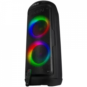 Tragbarer Lautsprecher SVEN PS-770, schwarz