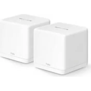Router TP-Link Mercusys Halo H1500X 2er-Pack Dual-Band Wi-Fi 6