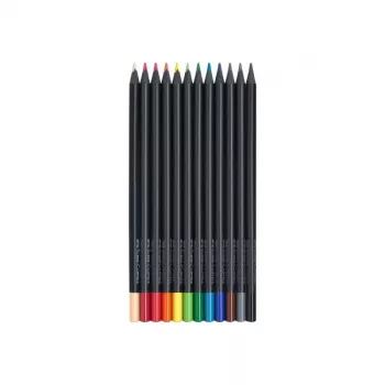 Buntstift Faber-Castell 116412 Mehrfarbig 12 Stück