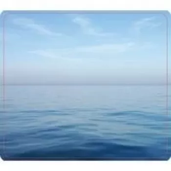 Fellowes Recycled Maus Pad Blau Ocean - Mauspad - Mehrfarbig (5903901)