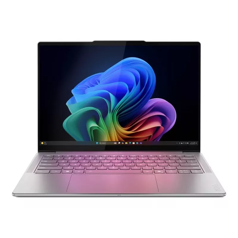 Lenovo Yoga Slim 7 14ILL10 | Luna Grey | 14 Zoll | OLED | WUXGA | 1920 x 1200 Pixel | Intel Core Ultra 7 | 256V | 16 GB | verlötet LPDDR5x | SSD-Kapazität 512 GB