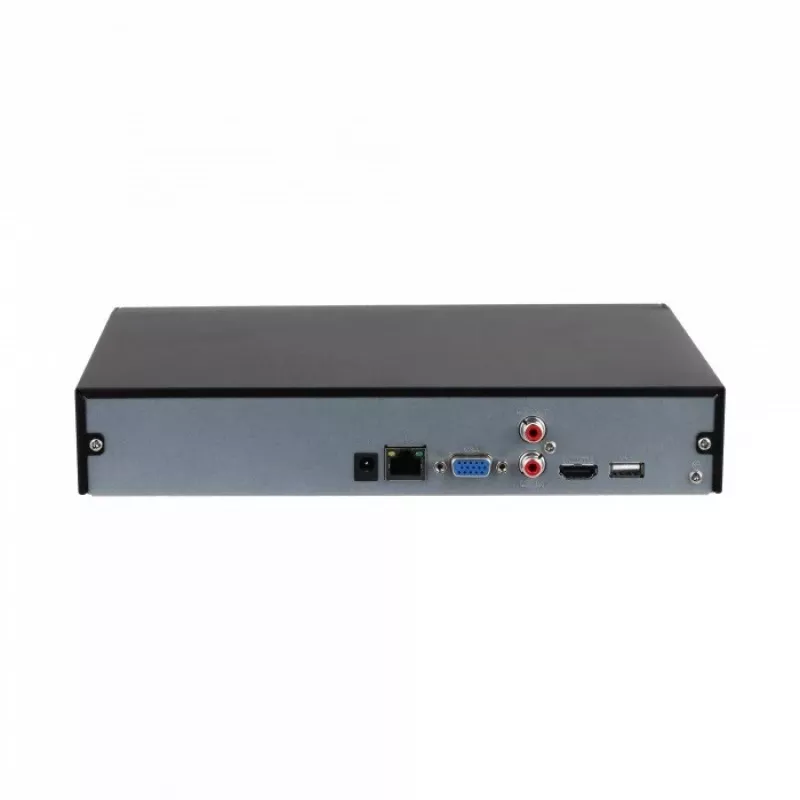 Netzwerk-Videorekorder DAHUA NVR4104HS-EI Schwarz