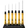 Fein-Schraubendreher-Set PicoFinish ESD Wiha