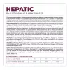Nassfutter für Hunde VETEXPERT Veterinary Diet Hepatic für Hunde, 400 g, Leberunterstützung, Fleischgeschmack