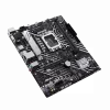 ASUS PRIME H610M-A R2.0 | Prozessorfamilie Intel | Prozessorsockel LGA1700 | Unterstützte Festplattenschnittstellen M.2, SATA | Anzahl der SATA-Anschlüsse 4