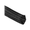 Geflechtschlauch DeLOCK 18922 10 m x 13 mm schwarz