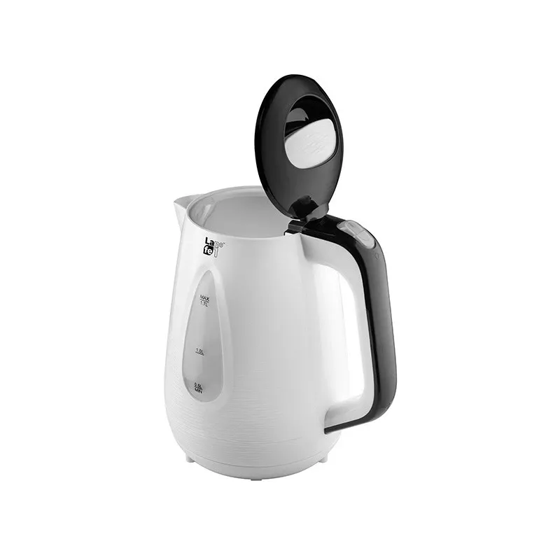 Wasserkocher LAFE 1,7 l 2200 W Weiß