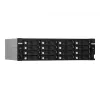 QNAP TL-R1620Sdc HDD/SSD-Gehäuse Schwarz 2,5/3,5 Zoll