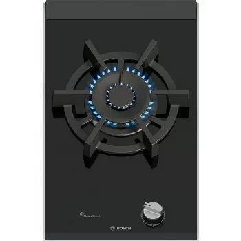 Bosch Serie 8 PRA3A6I10 Kochfeld Schwarz Integriert 30 cm Gas 1 Zone(n)