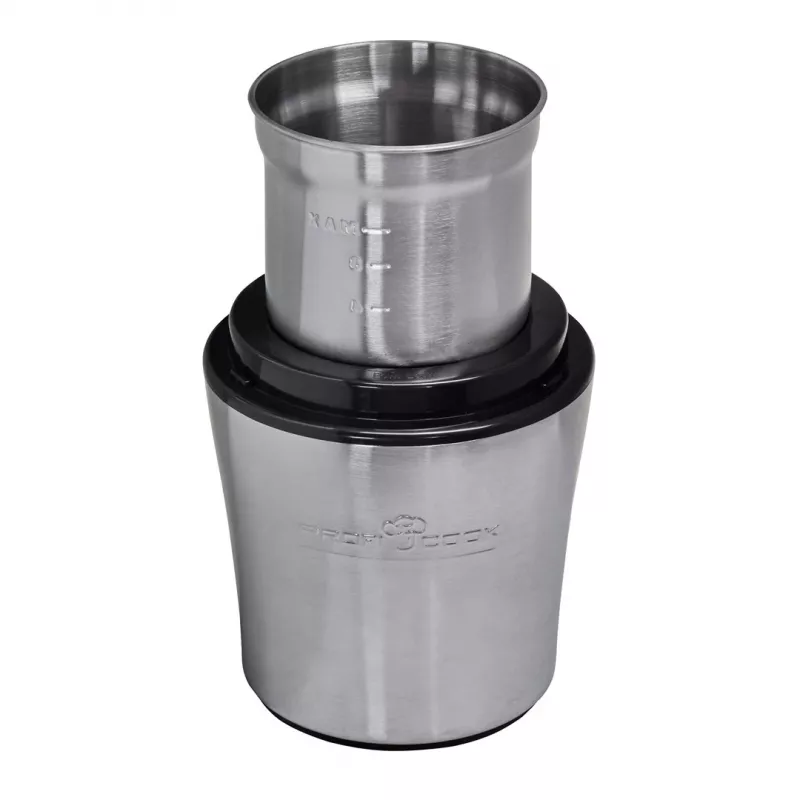 Clatronic PC-KSW 1021 Kaffeemühle 200 W Edelstahl