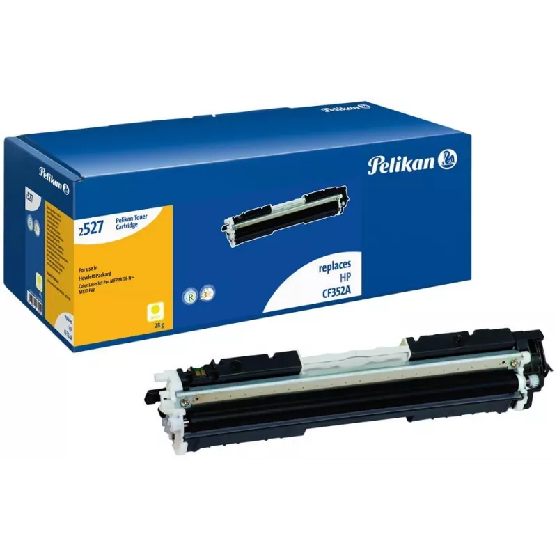 Pelikan 4233912 Druckerverbrauchsmaterial Gelb
