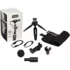 Shure MV88+ VIDEO KIT Black Tischmikrofon