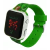 Digitale Kinderarmbanduhr Euroswan Minecraft LED Modell 065786