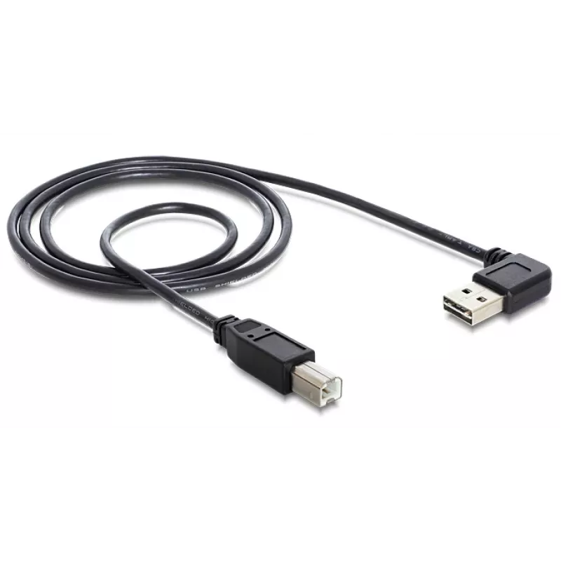 USB-Kabel DeLOCK 2m USB 2.0 A - B m/m