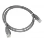 Alantec KKU5SZA0.25 Netzwerkkabel Grau 0,25 m Cat5e U/UTP (UTP)