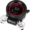 Wasserkühlung Pacific MX2 Ultra CPU-Wasserblock, Kupfer, 2,1-Zoll-LCD-Temperatursensor