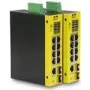 Gigabit Switch kti networks KGS-1060 — 10-fach Industrieswitch, 8×RJ45 Gigabit, 2×SFP