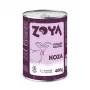 ZOYA Ziege - Nassfutter für Hunde - 400g
