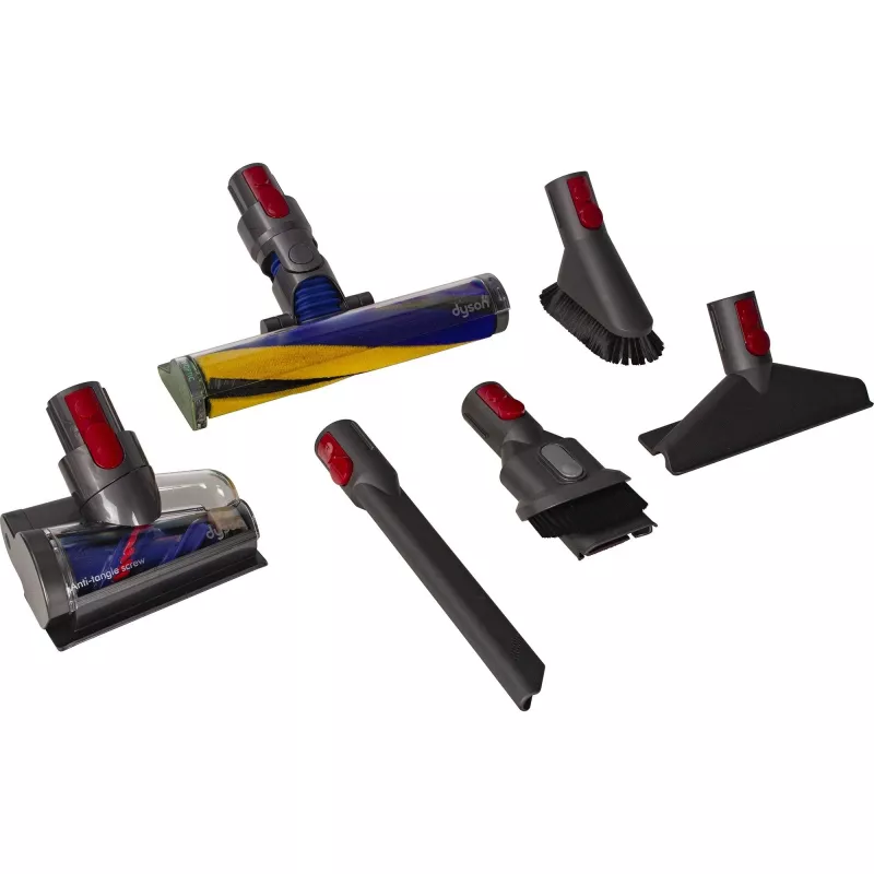DYSON V15 Detect Fluffy Akku-Staubsauger 476575-01