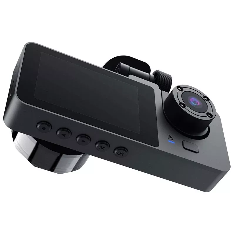 Kabelloser Bluetooth-360-Grad-Lautsprecher TRACER Halo 360 Dual TRAKAM47568 — 360°-Sound, Bluetooth-Konnektivität