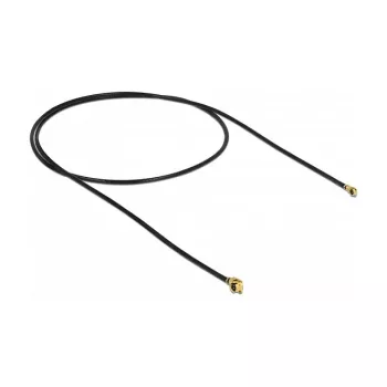 Koaxialkabel DeLOCK 89650 0,4 m MHF I-PEX MHF IV HSC MXHP32