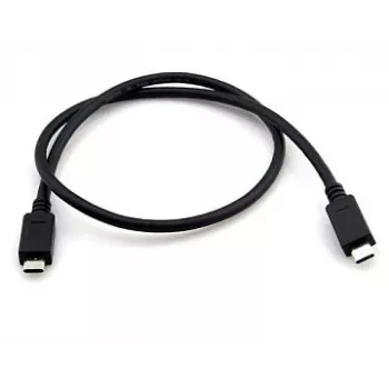 USB Type-C 3.1 Kabel extra digital DV00DV4061, 1 m, USB 3.1 Datenübertragung