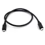 USB Type-C 3.1 Kabel extra digital DV00DV4061, 1 m, USB 3.1 Datenübertragung
