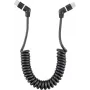 Renkforce RF-6713692 USB-Kabel Schwarz