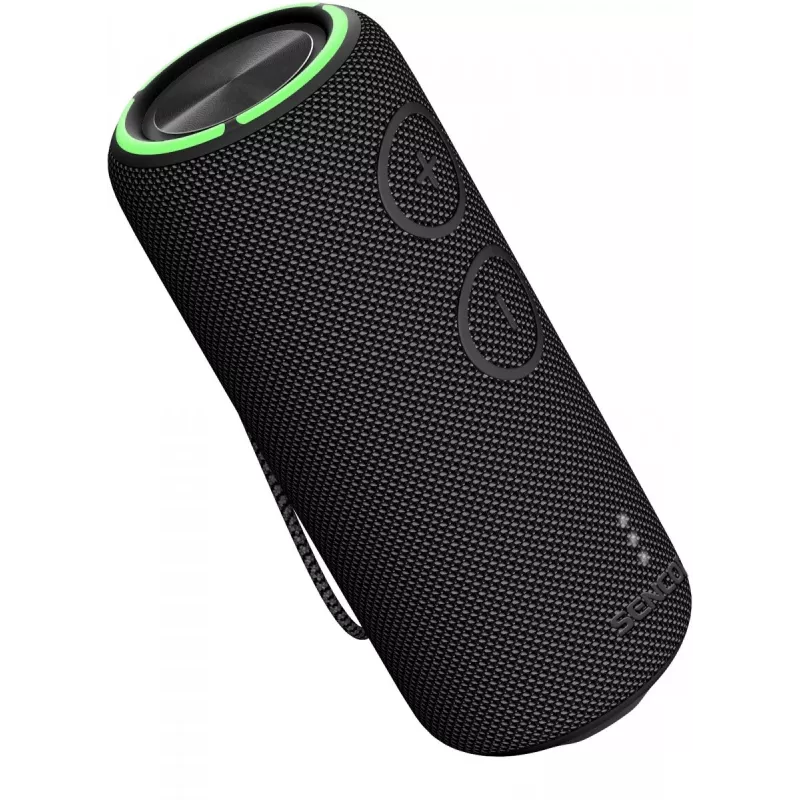 Bluetooth-Lautsprecher SIRIUS 2 Schwarz Leistung 20W