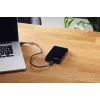 Externe Festplatte INTENSO 2 TB 2,5 Zoll USB 3.2 Gen 1 (6023890), 5400 U/min, Schwarz