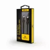 Kabel USB-C Stecker - USB-C Stecker Power Delivery 60W Laden und Daten 1,5 m