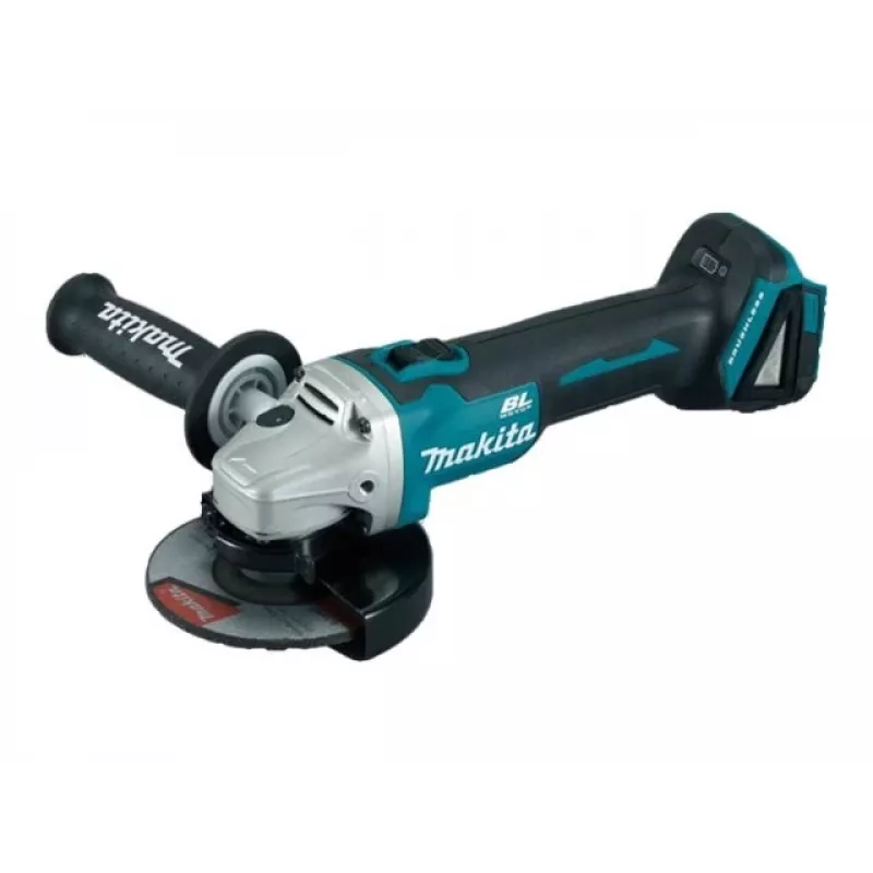Makita DGA506Z Winkelschleifer 18V Akku und Ladegerät nicht enthalten