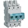 Hager HTS390E. Polzahl: 3P. AC-Eingangsspannung: 230-400 V, Nennausgangsstrom: 100 A (HTS390E)