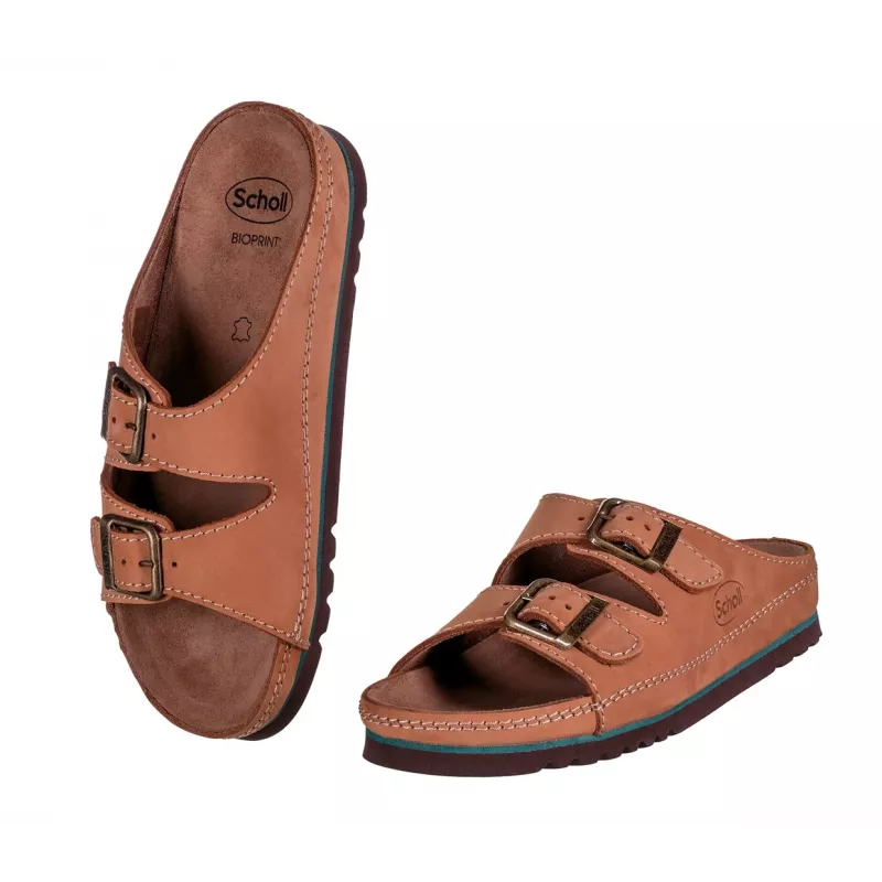 Scholl Air Bag - Unisex-Flip-Flops, Größe 40