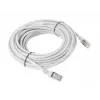 Lanberg PCU5-10CC-1000-S Netzwerkkabel 10 m Cat5e U/UTP (UTP) Grau (PCU5-10CC-1000-S)