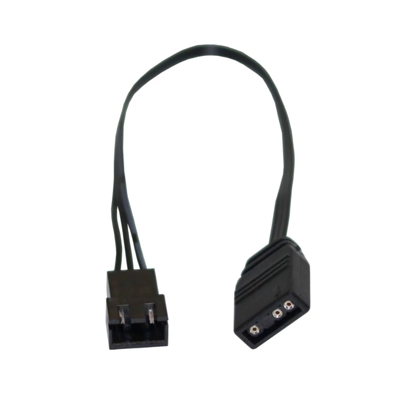 Internes Stromkabel Alphacool 18602 0,6 m 3-polig gerade