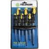 Manuelles Schraubendreher-Set Fieldmann FDS 1102-6R