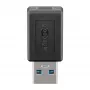 Goobay 45400 USB 3.2 1st Gen Adapter USB-A-Stecker auf USB-C-Buchse Su
