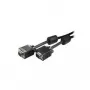 S-VGA-Kabel S/CONN 10m VGA (D-Sub) Schwarz