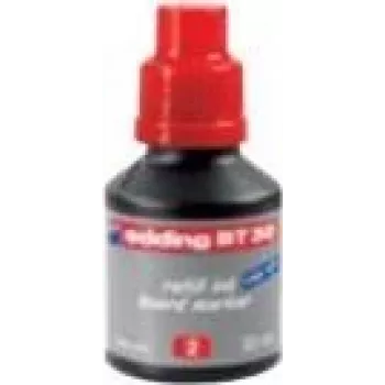 Marker-Nachfüllung Edding BT 30, blaue Tinte, 30 ml, Nachfüllung für Marker