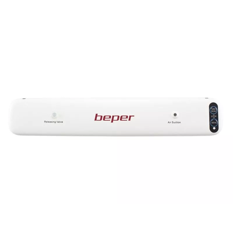Elektrischer Wasserkocher Beper P102CON001 1,7 L 2200 W, Edelstahlheizelement, automatische Abschaltung