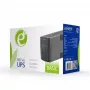 Gembird EG-UPS-B650 unterbrechungsfreie Stromversorgung (USV) Line-Interactive 0,65 kVA 390 W
