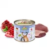 GRANATAPET DeliCATessen Thunfisch und Ente - Nassfutter für Katzen - 200g