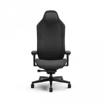 Fractal Design FD-CH-RE1F-01 Gaming-Stuhl PC Gaming-Stuhl Gepolsterter Sitz Schwarz