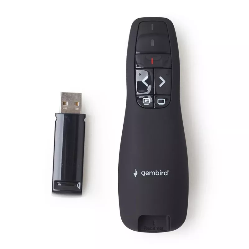 Fernbedienung Gembird WP-L-12 IR Wireless