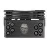 Cooler Master Hyper 212 RGB Schwarz Edition Kühler 12 cm Lüfter 650-2000 U/min