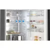 Kühl-Gefrierkombination Siemens KG39NSBBF freistehend 363 L, NoFrost, 33 dB, schwarz