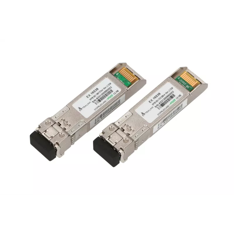 SFP-Transceiver Extralink EX.16538 25780 Mbit/s 1310 nm
